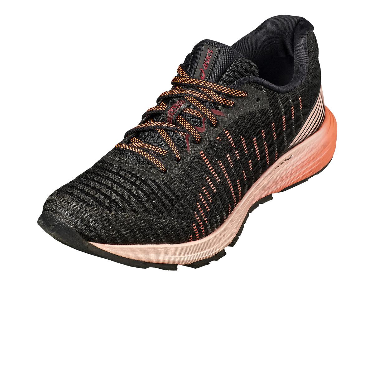 asics dynaflyte womens black