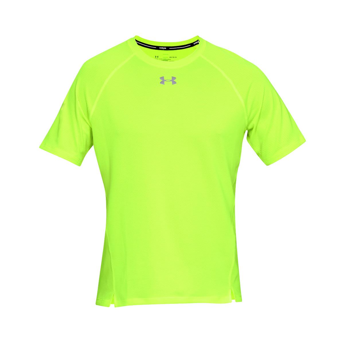 under armour yellow t shirt