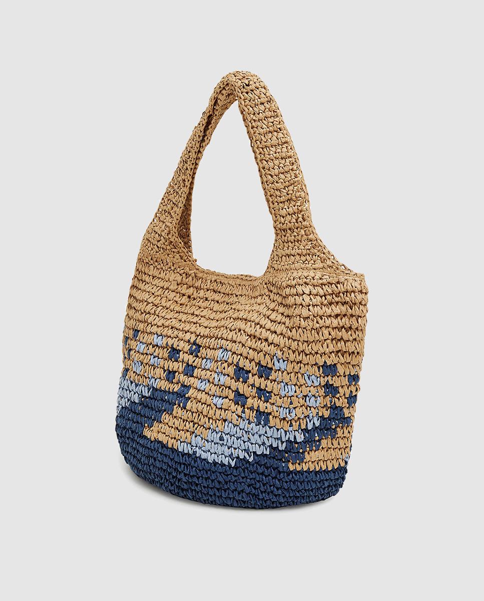 Women/’s Tote 19x28x34 cm Black ESPRIT 018ea1o022 B x H T