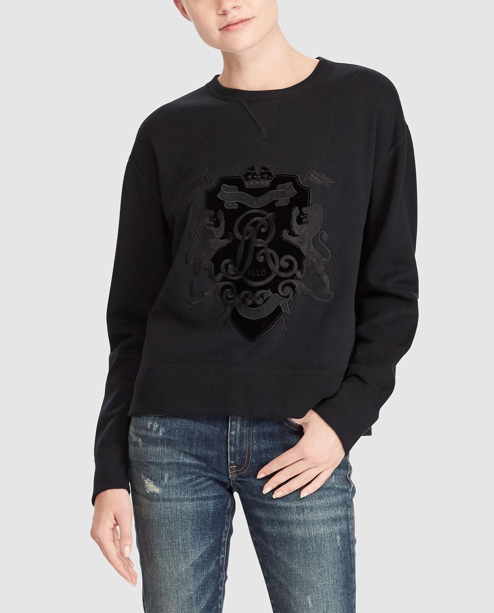 black velvet polo neck