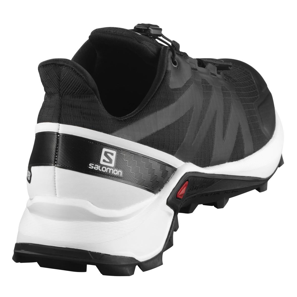 Salomon Synthetic Supercross Trail Running Shoes in Black for Men Lyst