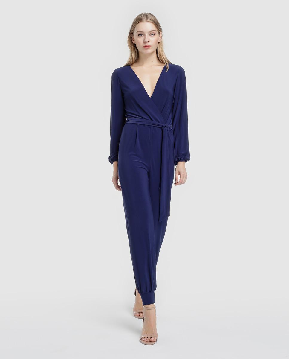 ralph lauren long sleeve jumpsuit
