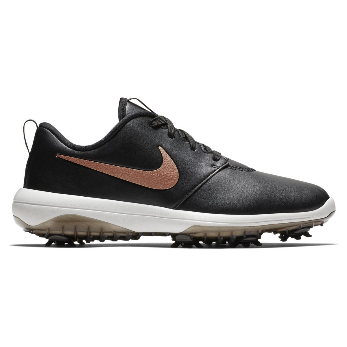 Nike Synthetic Roshe G Tour Golf Shoe in Black - Lyst