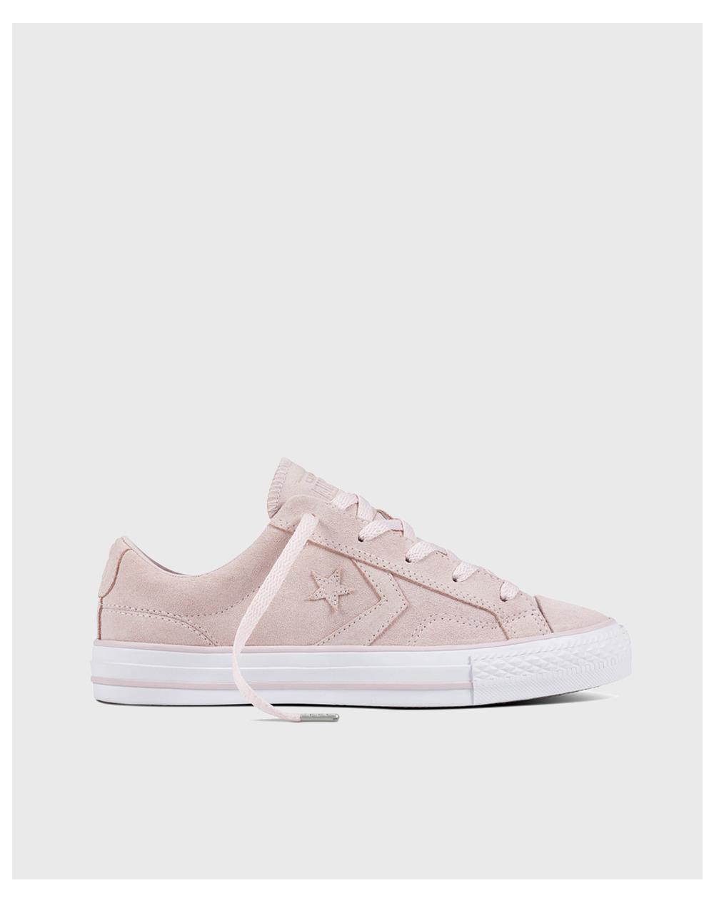converse star player pink