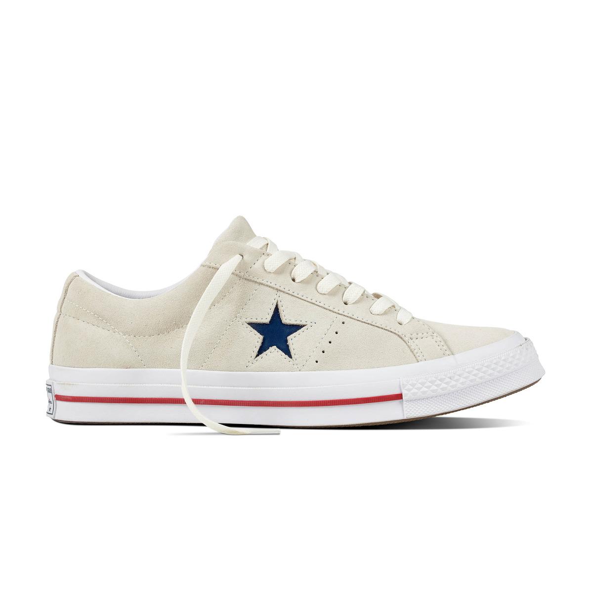 converse one star military