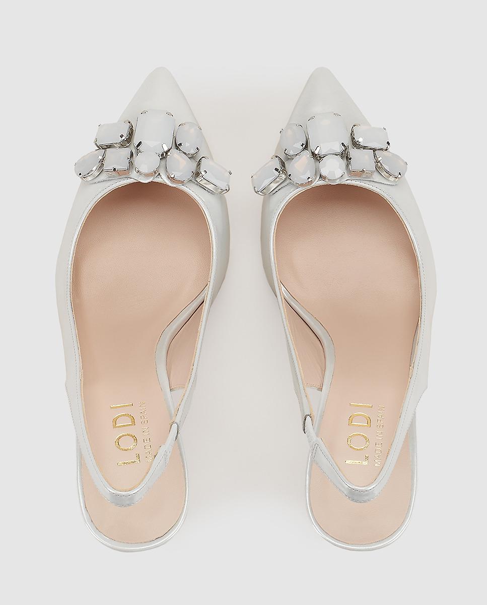 lodi bridal shoes