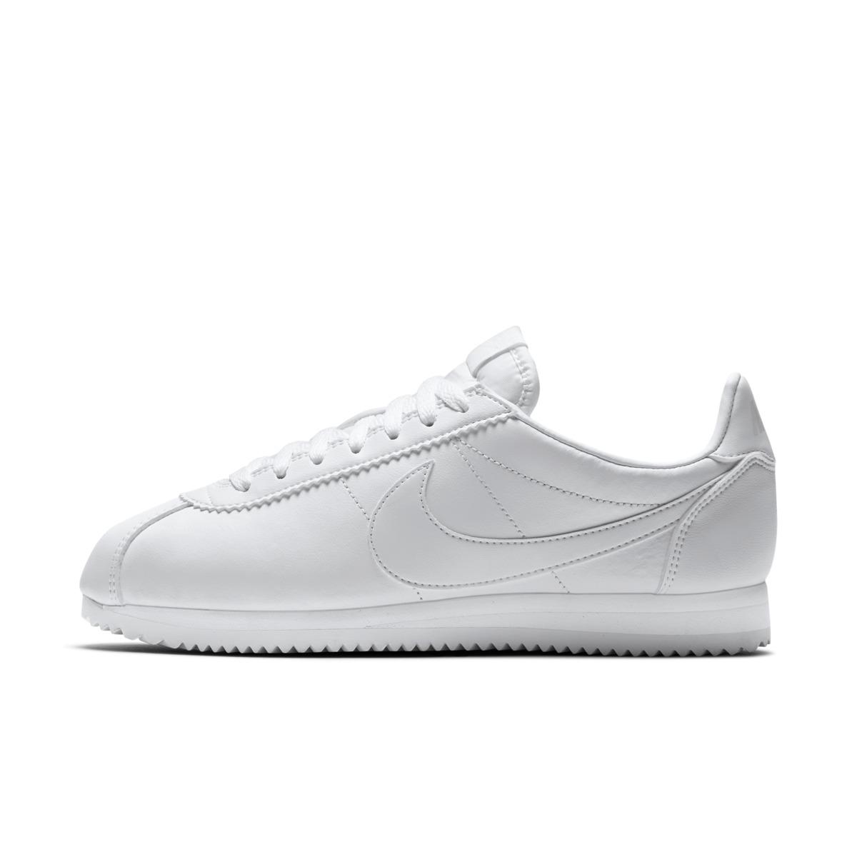 nike classic cortez donna leather nike classic cortez donna leather