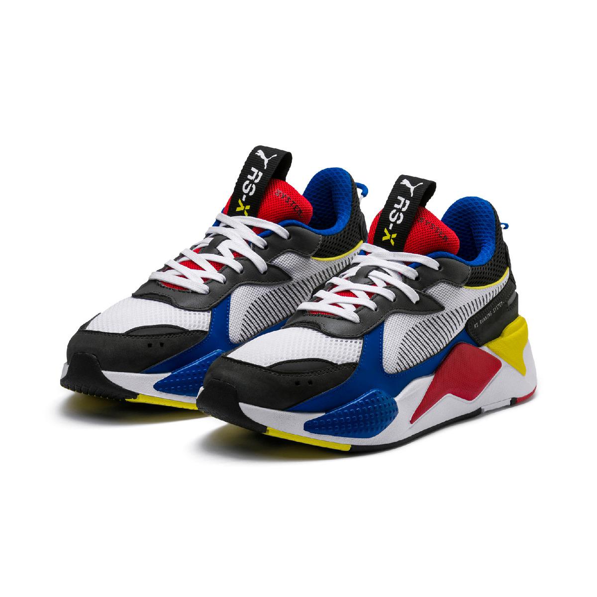 puma rs x el corte ingles