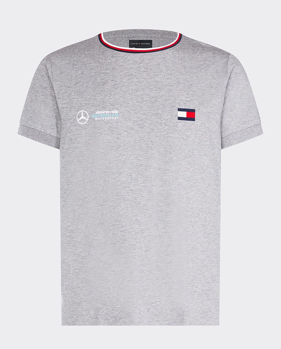 mercedes t shirt tommy hilfiger