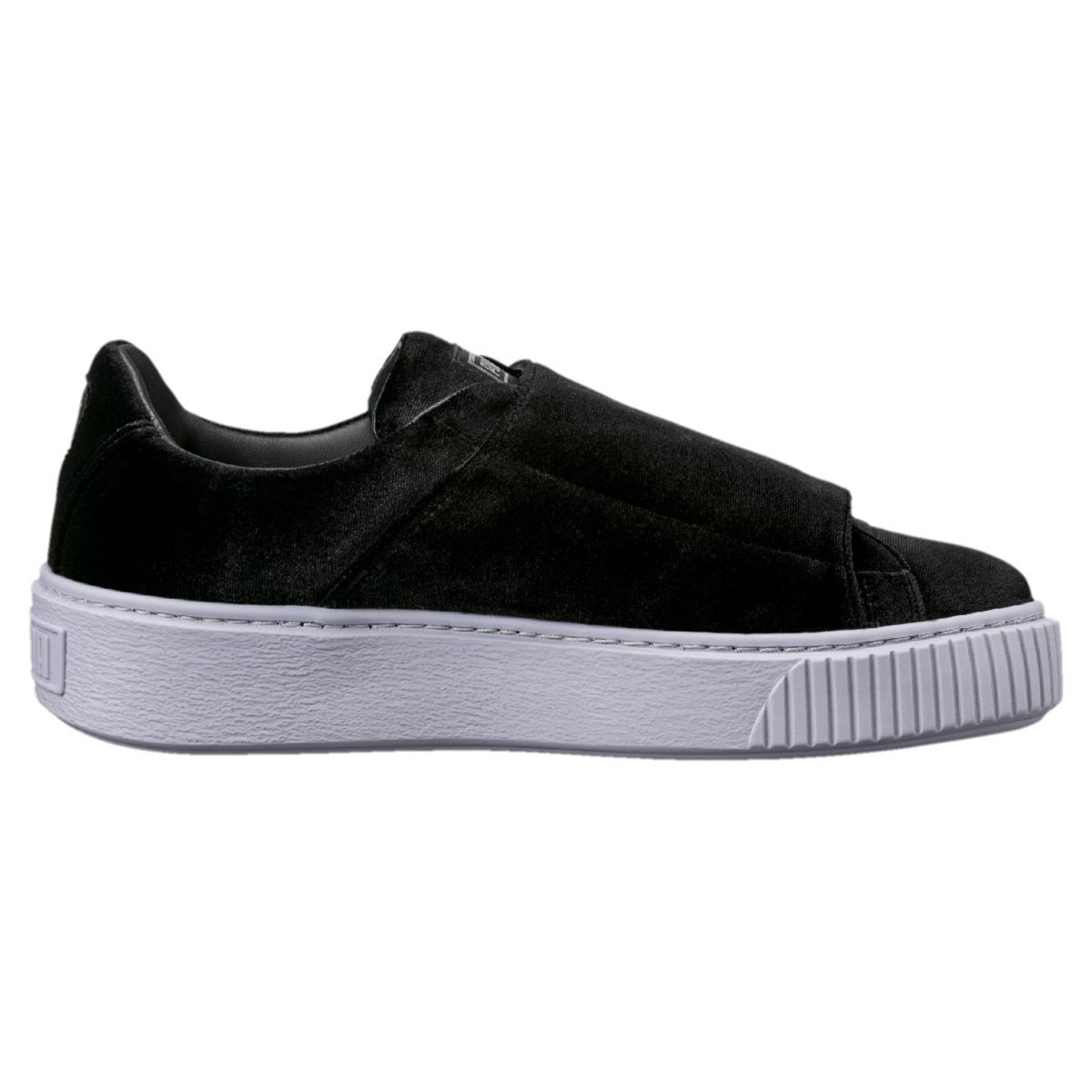 puma basket platform strapvr puma basket platform strapvr