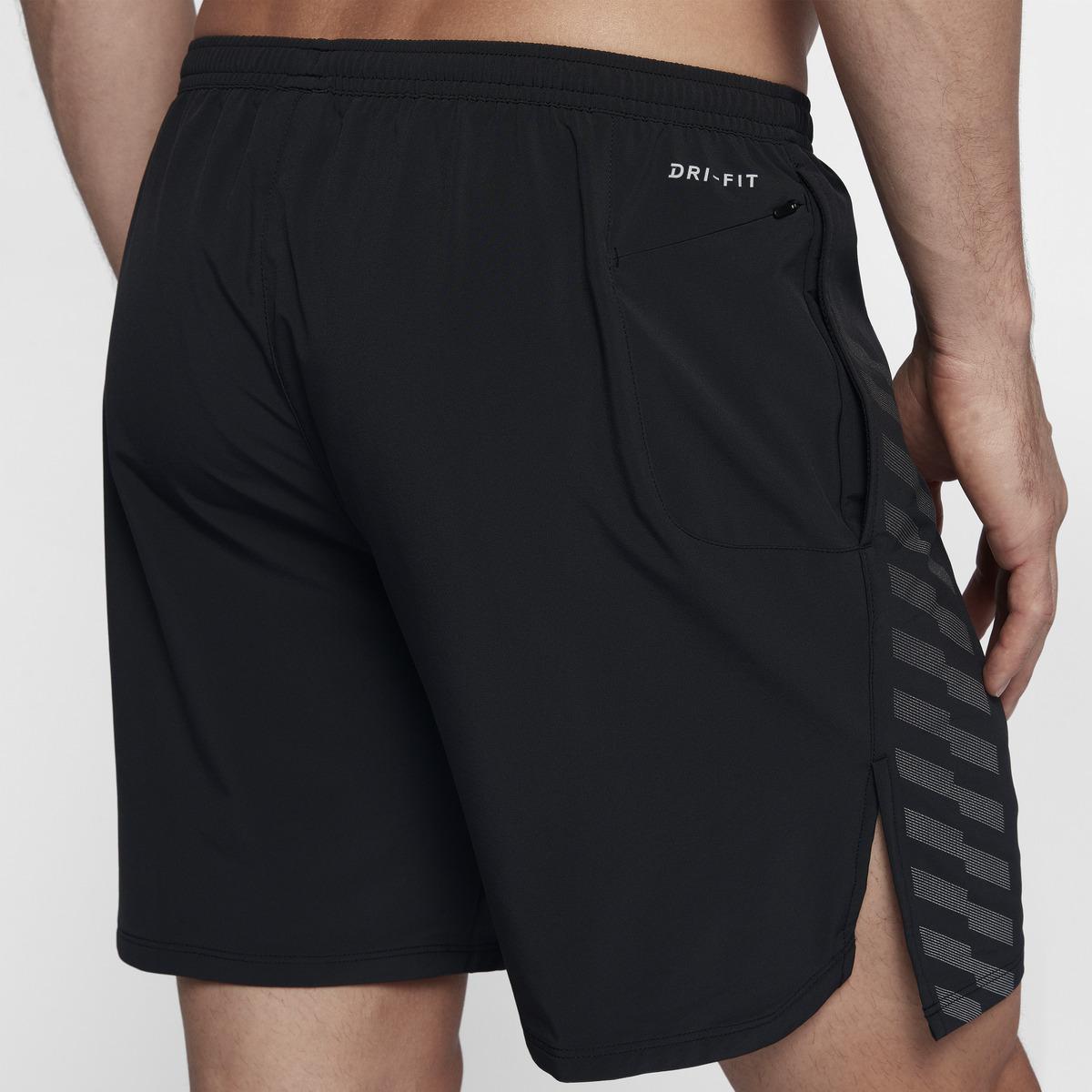 Lyst - Nike Distance Flash Shorts in Black for Men