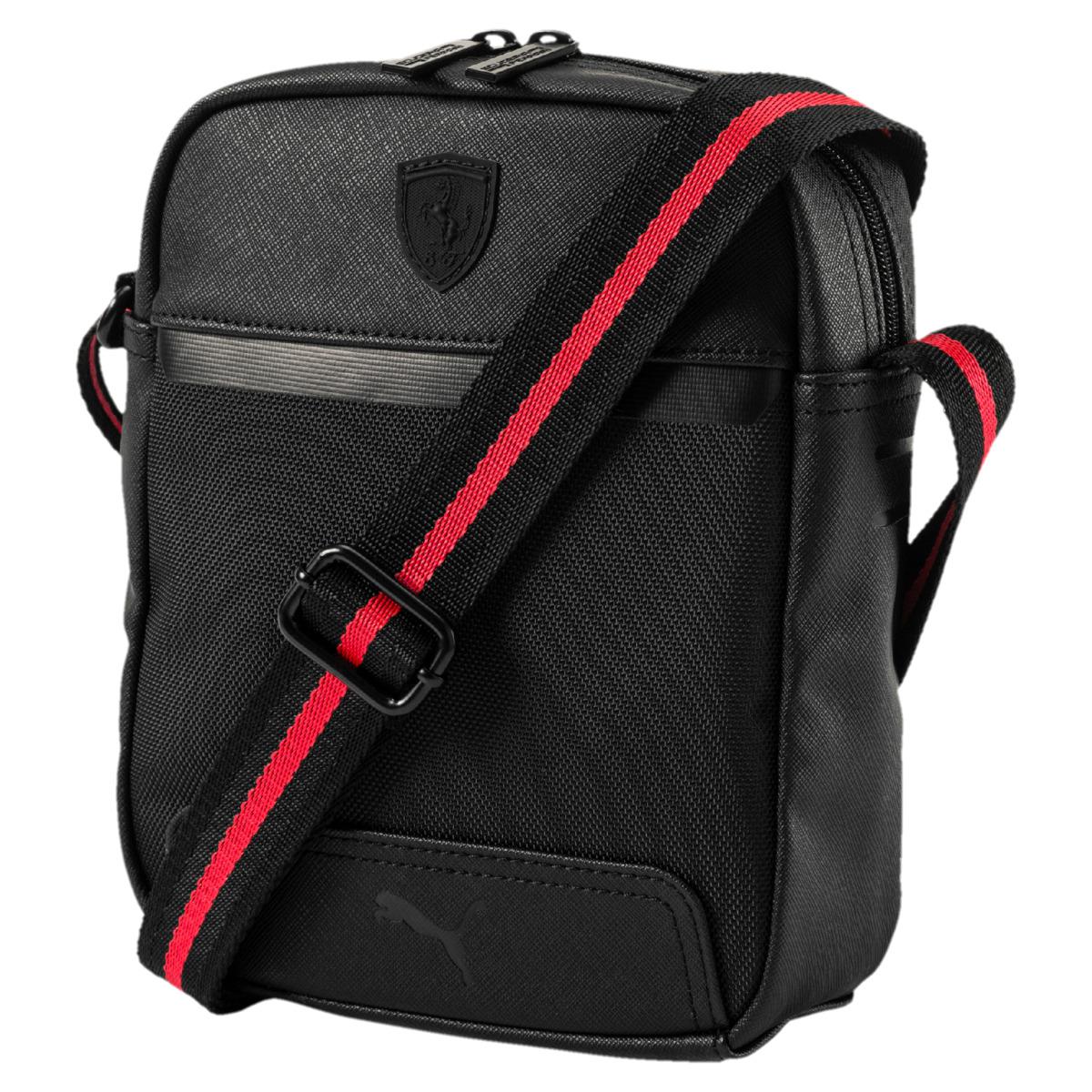 Puma Ferrari Crossbody Bag IUCN Water
