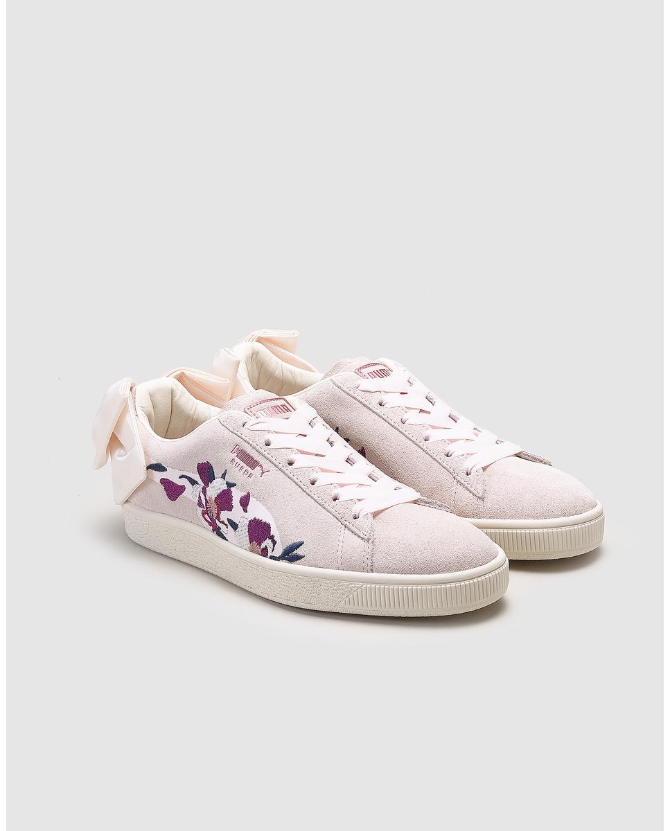 puma bow suede puma bow suede