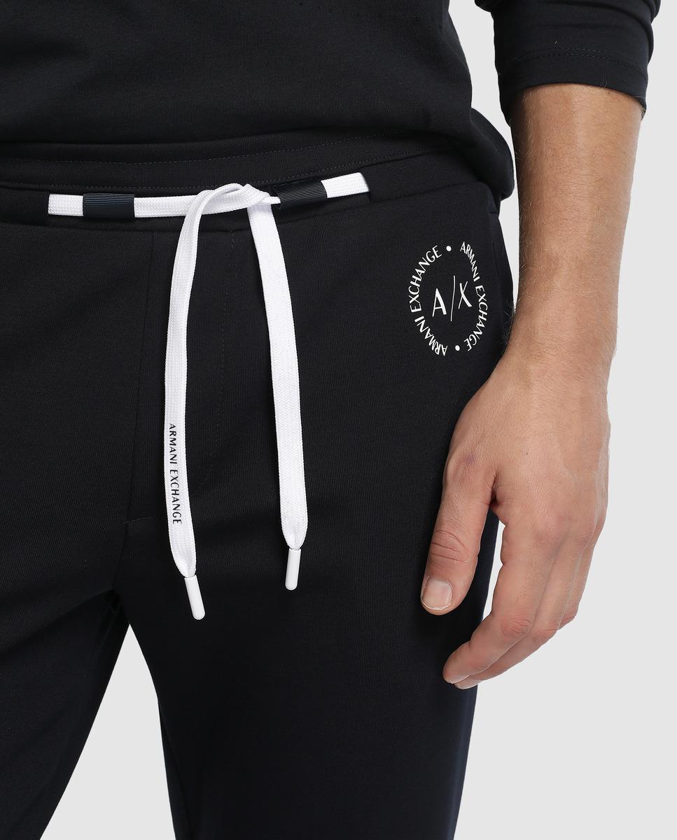 armani exchange tracksuit men