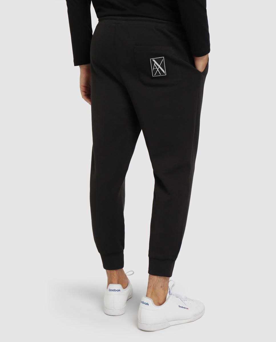 armani exchange tracksuit men