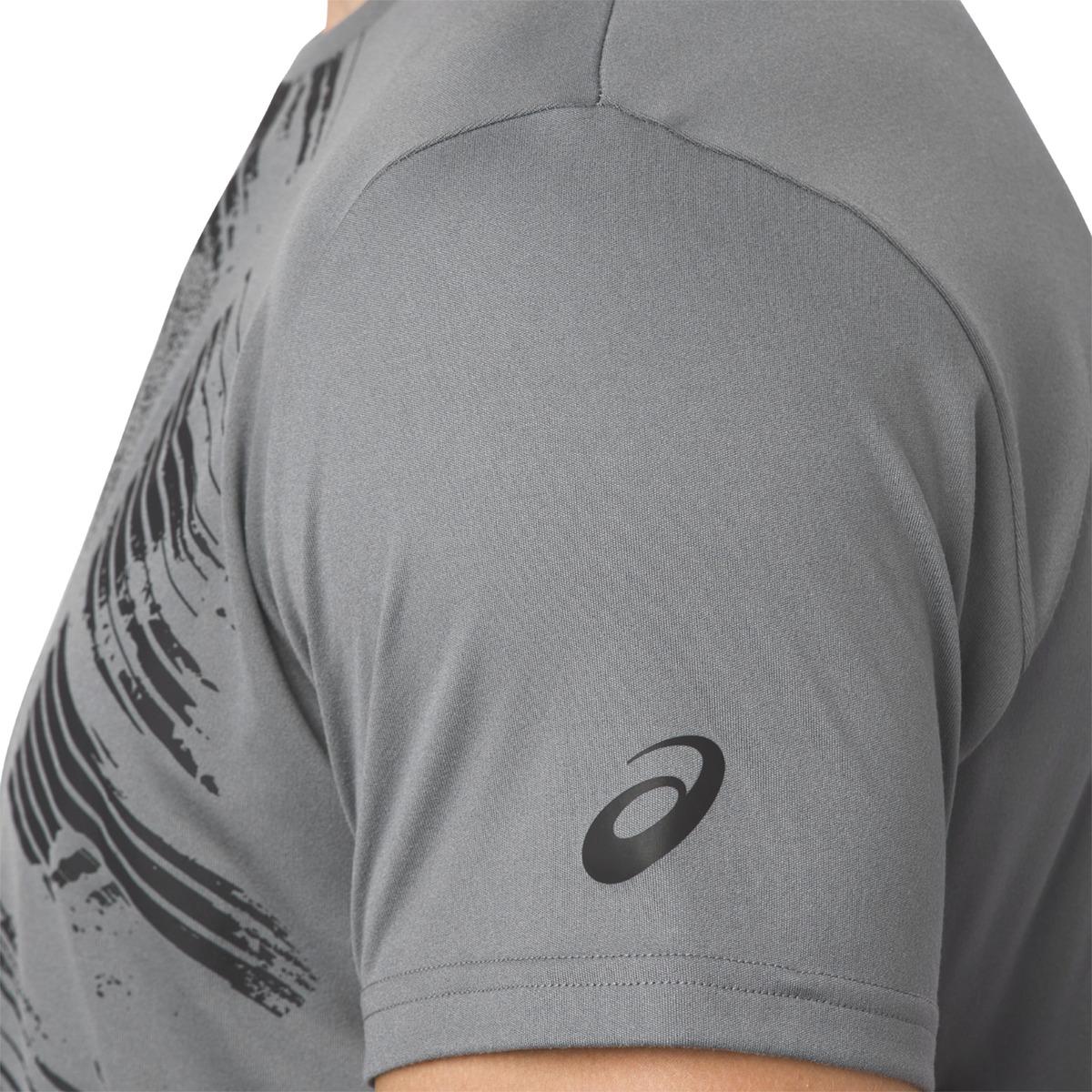 mens asics shirts