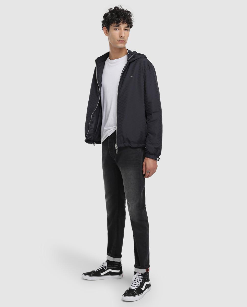 armani raincoat mens