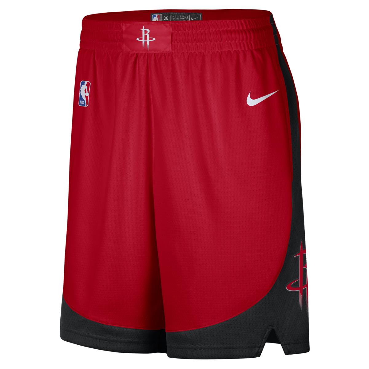 houston rockets shorts nike