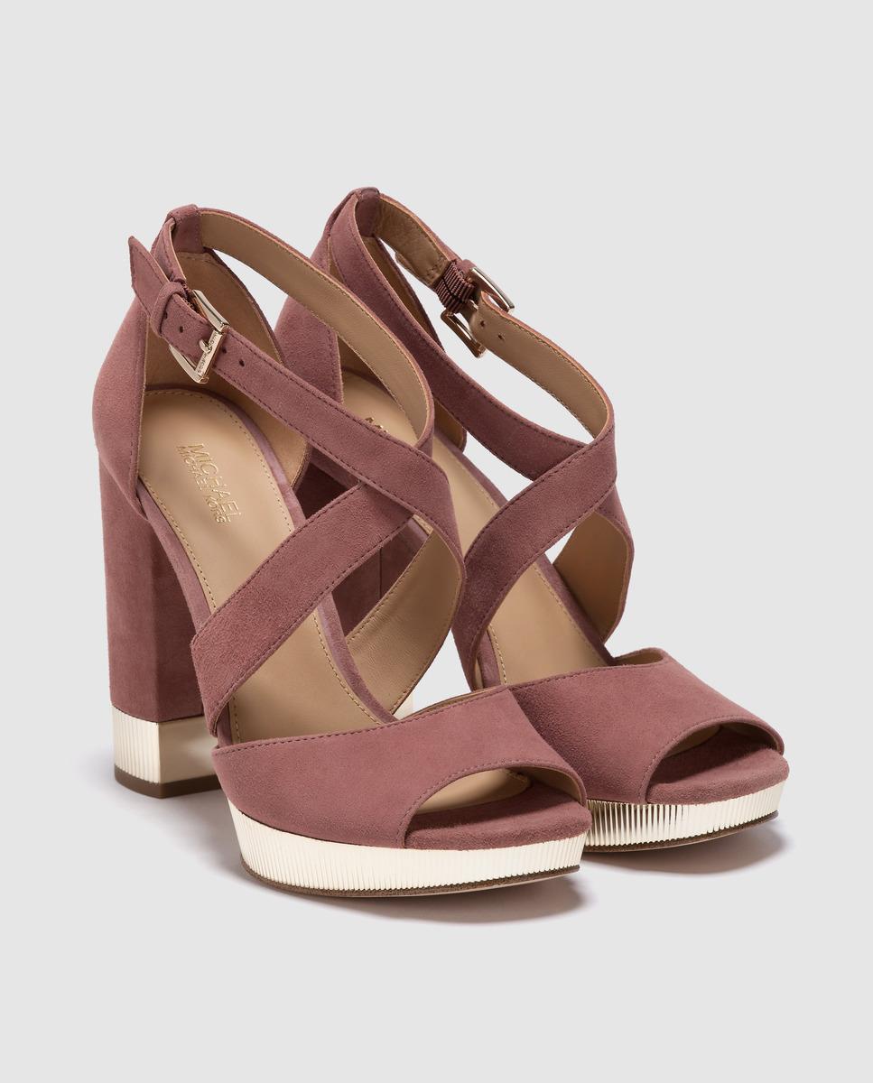 michael kors valerie platform