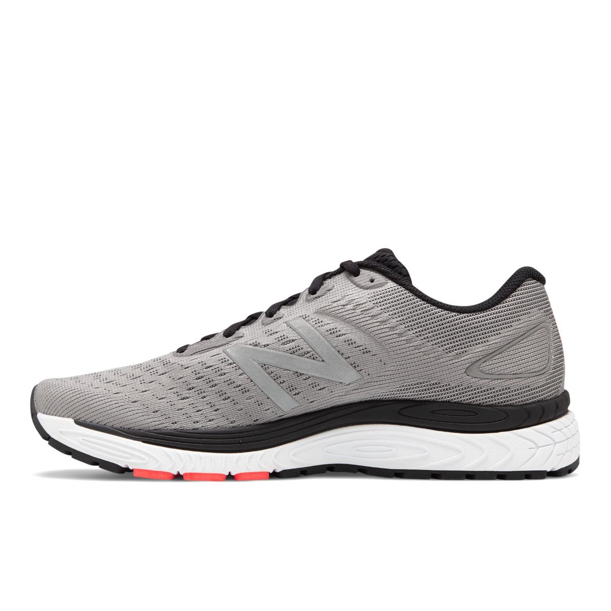 New Balance Rubber Solvi Running Shoes in Grey (Gray) for Men - Lyst
