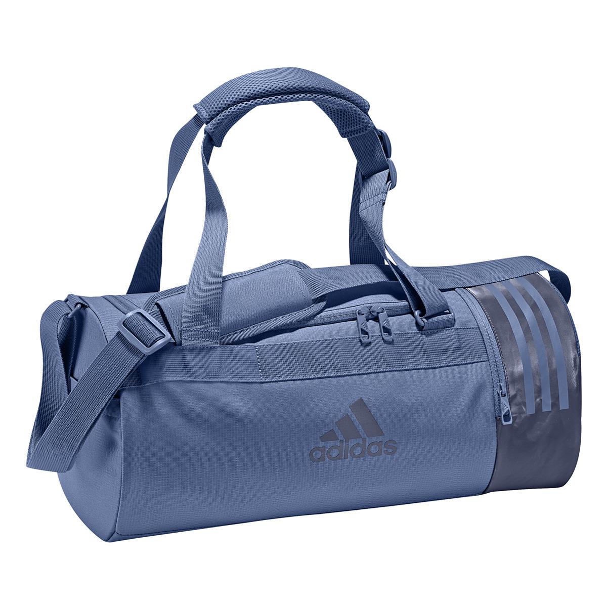 adidas blue sports bag