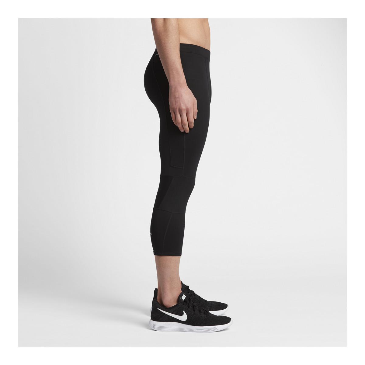 nike dri fit black leggings