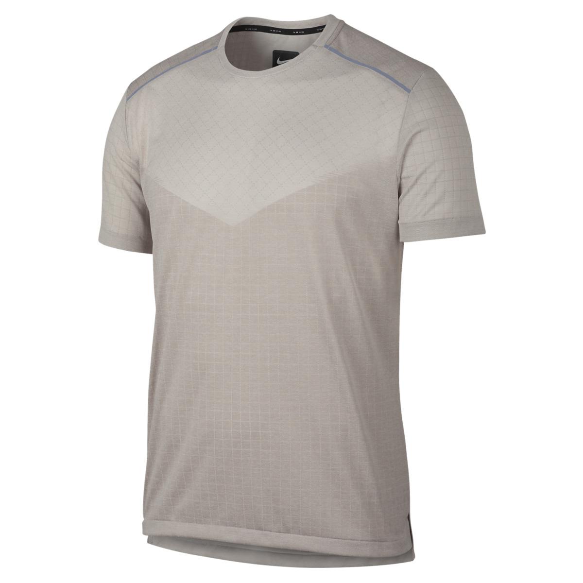 Nike Synthetic Tech Pack T-shirt in Grey (Gray) for Men - Lyst