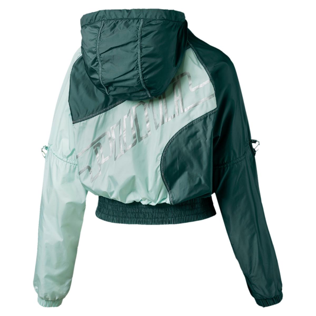 windcheater jacket puma