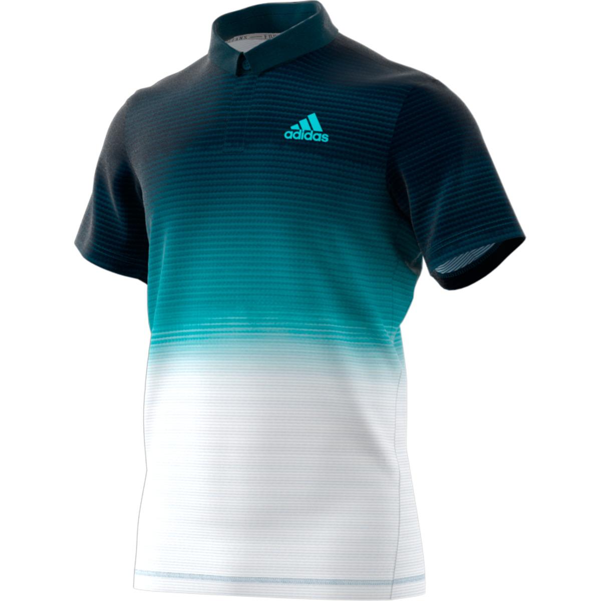 adidas parley polo