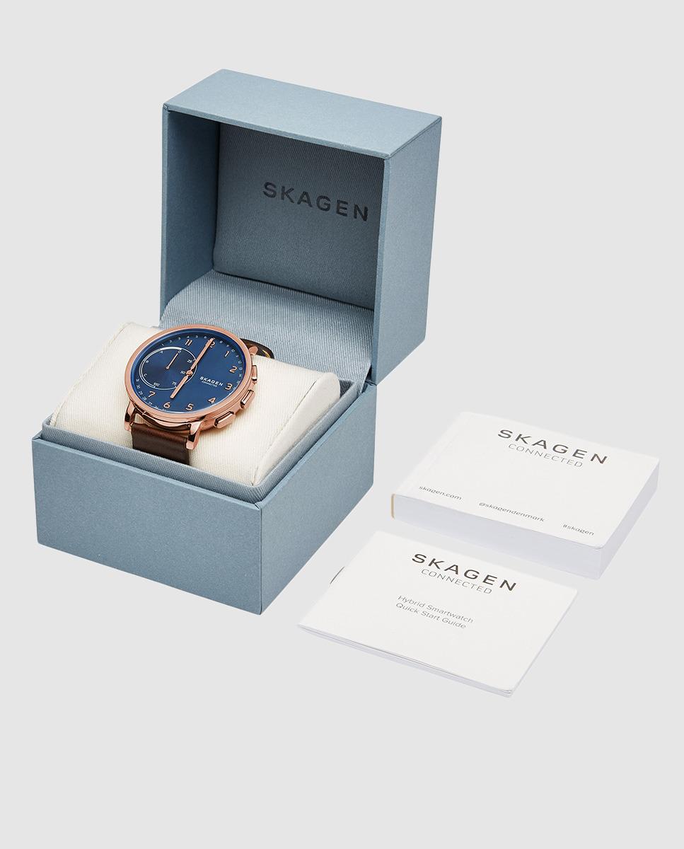 skagen unisex hybrid smartwatch skt1103