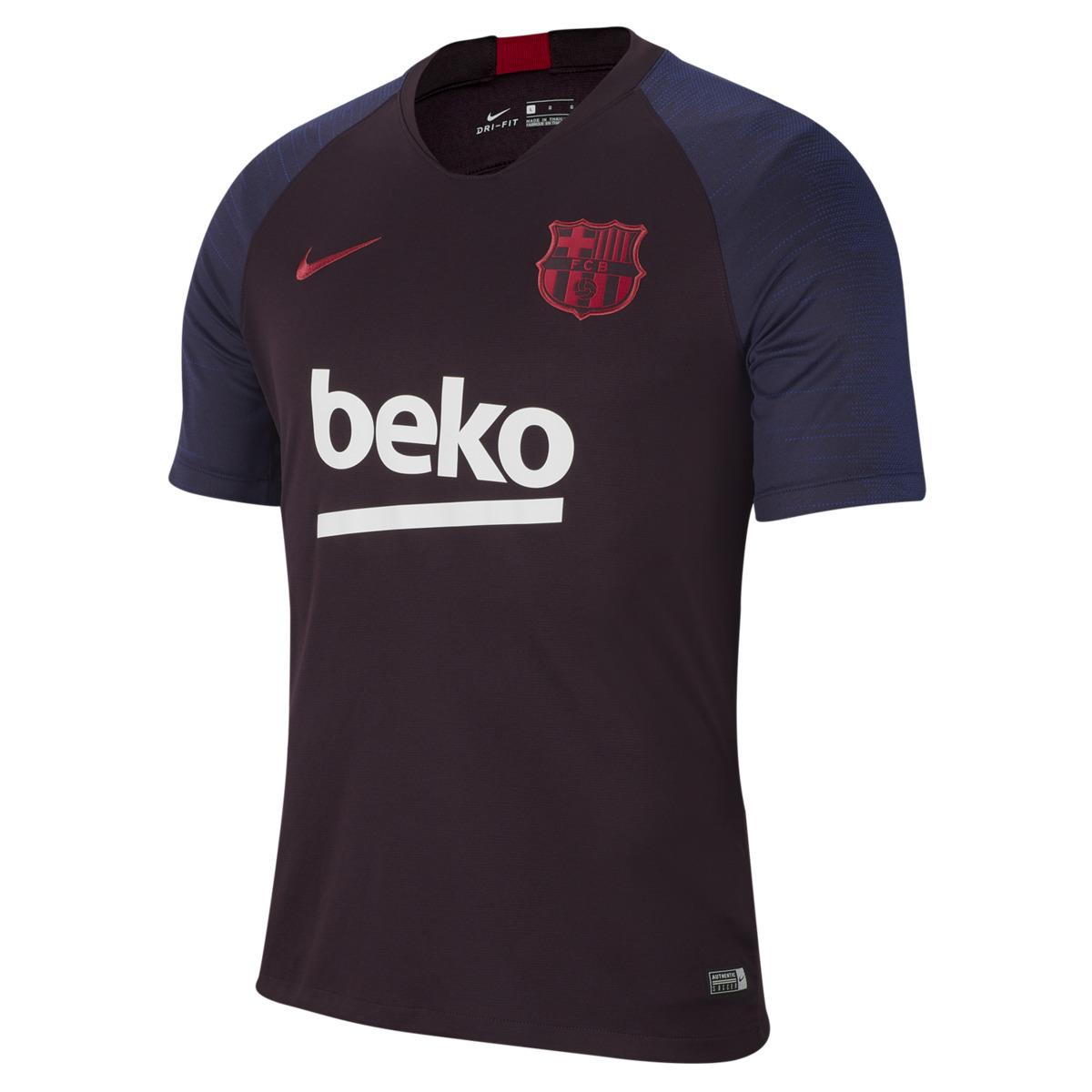 barcelona strike shirt