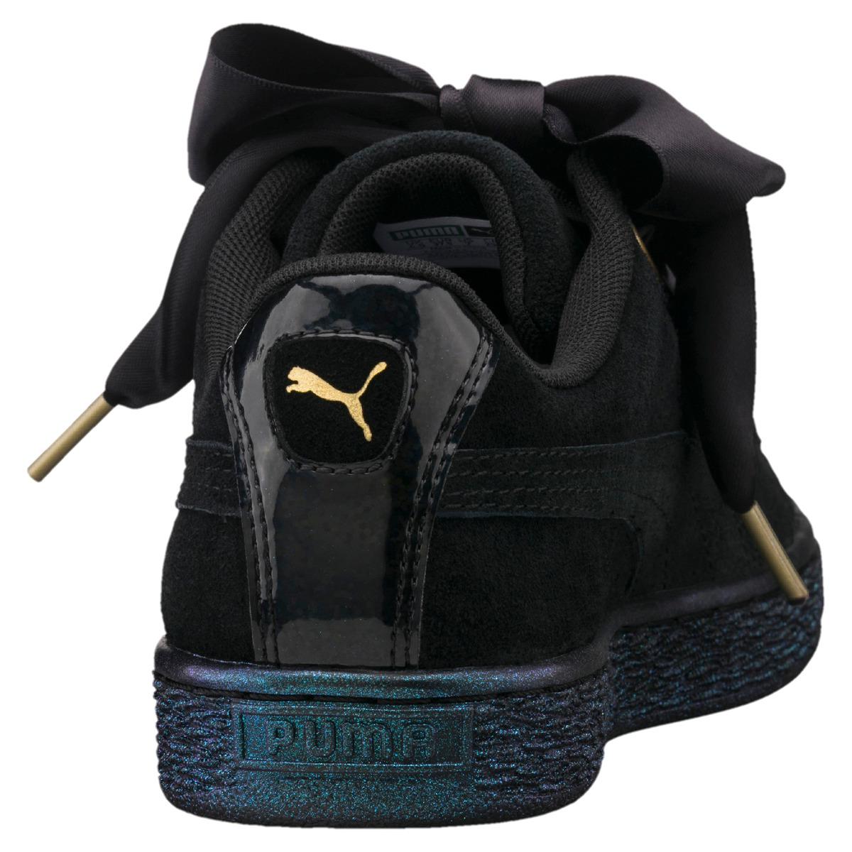 puma suede heart 2015