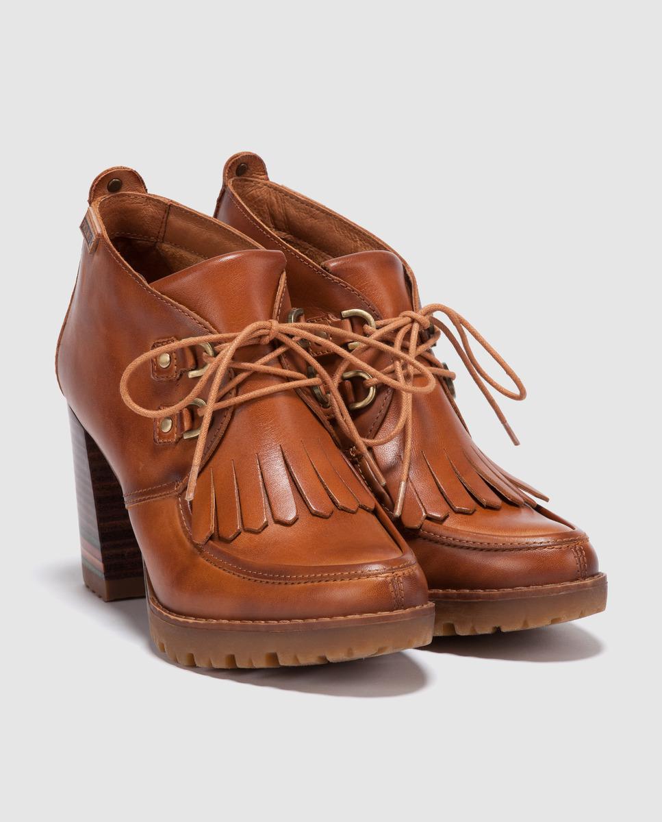 pikolinos black ankle boots