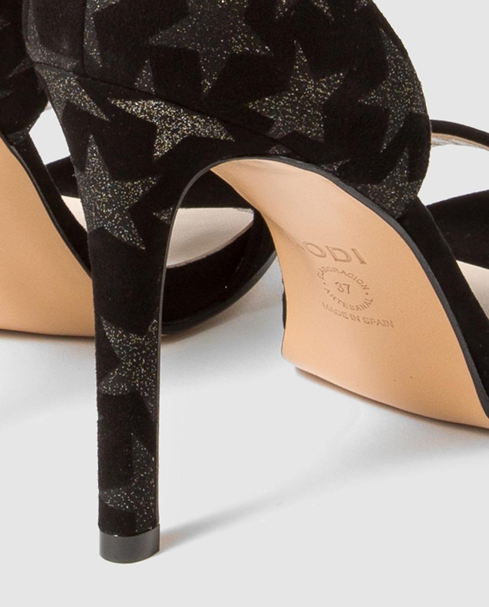 Lodi Inspired Black Suede Shoes Lodi Inspired Black Suede Shoes