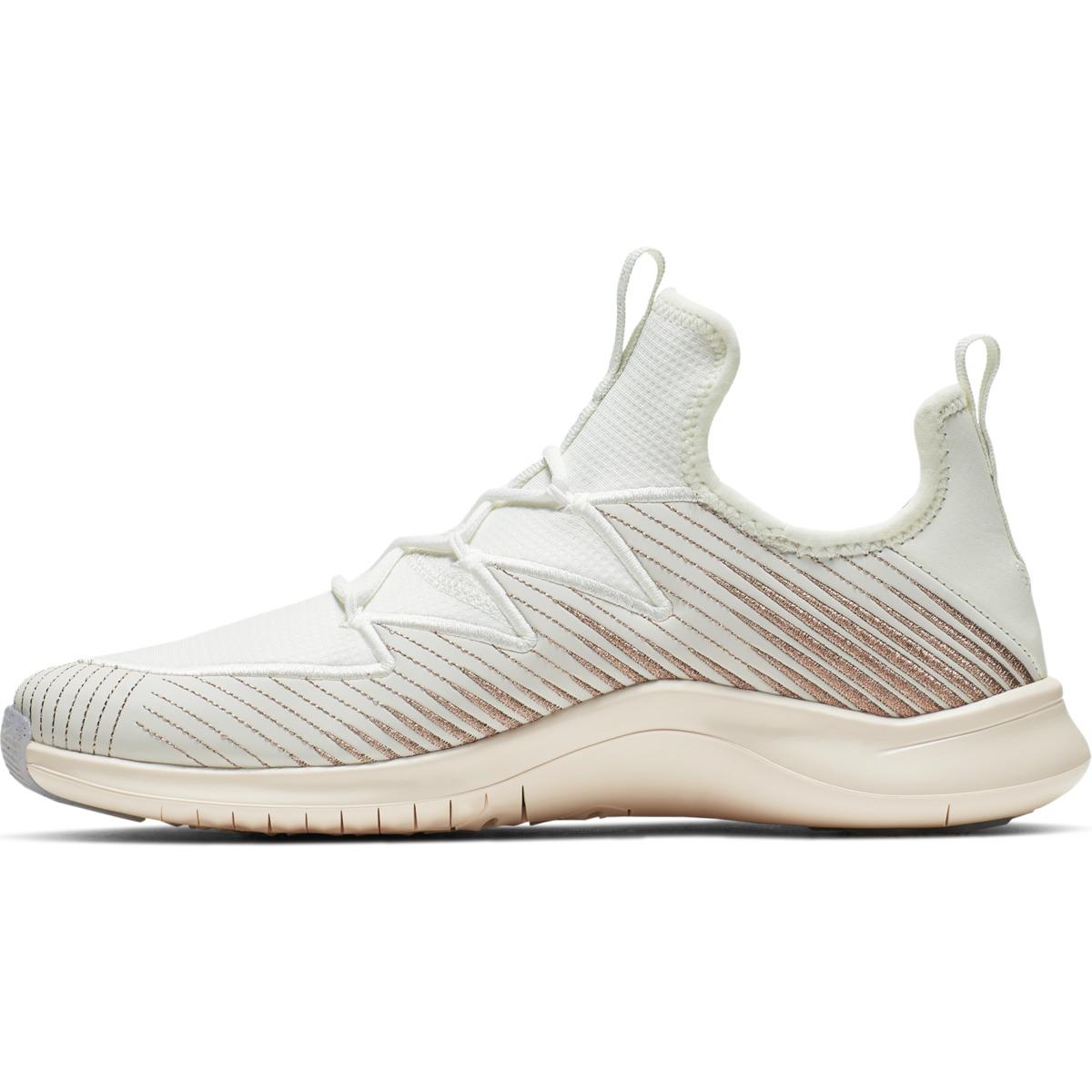 nike free tr 9 metallic