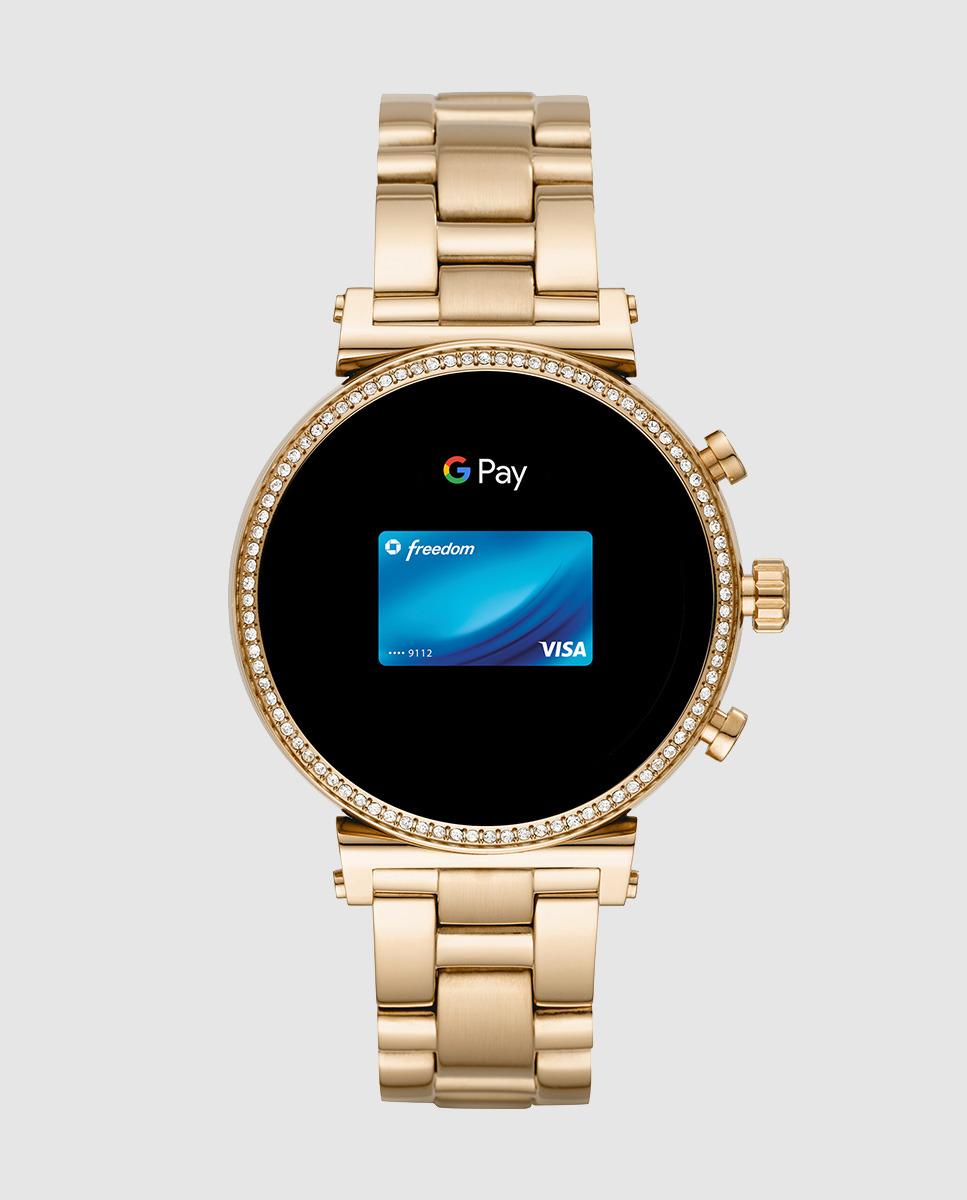 mk smart watch sofie