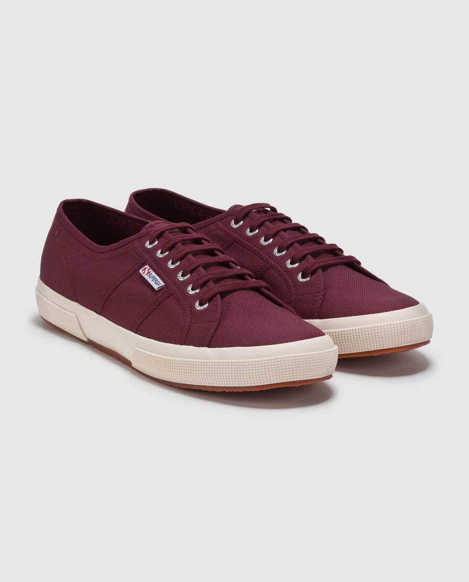 superga maroon
