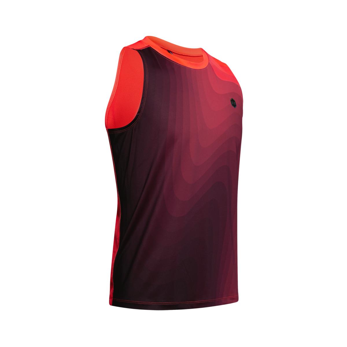 under armour sleeveless jersey