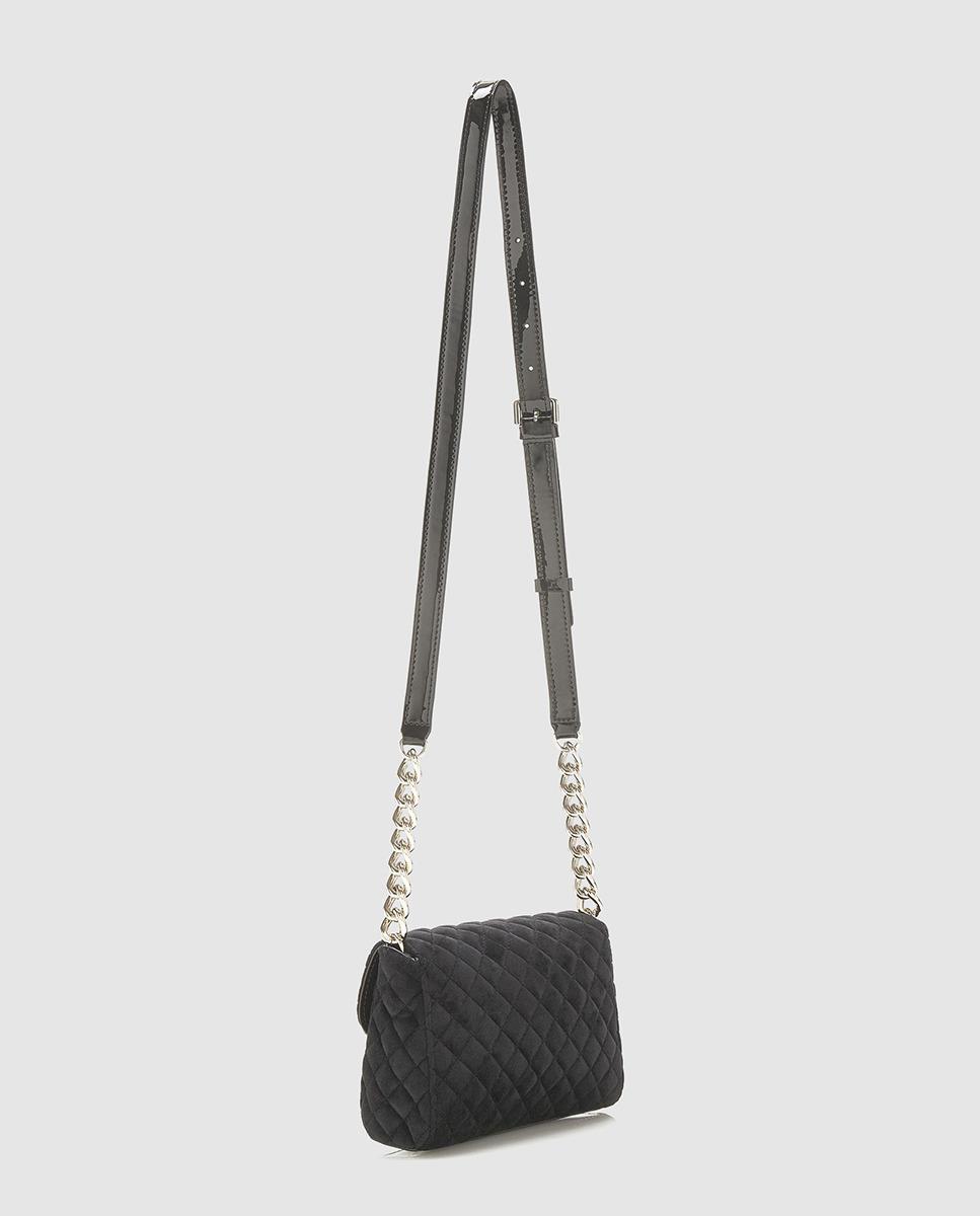guess black small bag