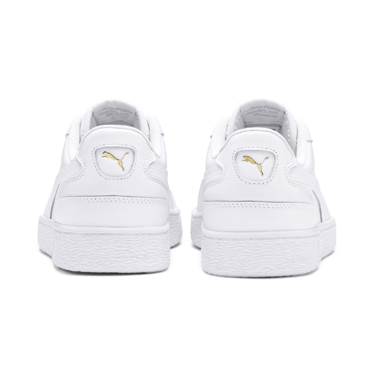 puma ralph sampson low og white