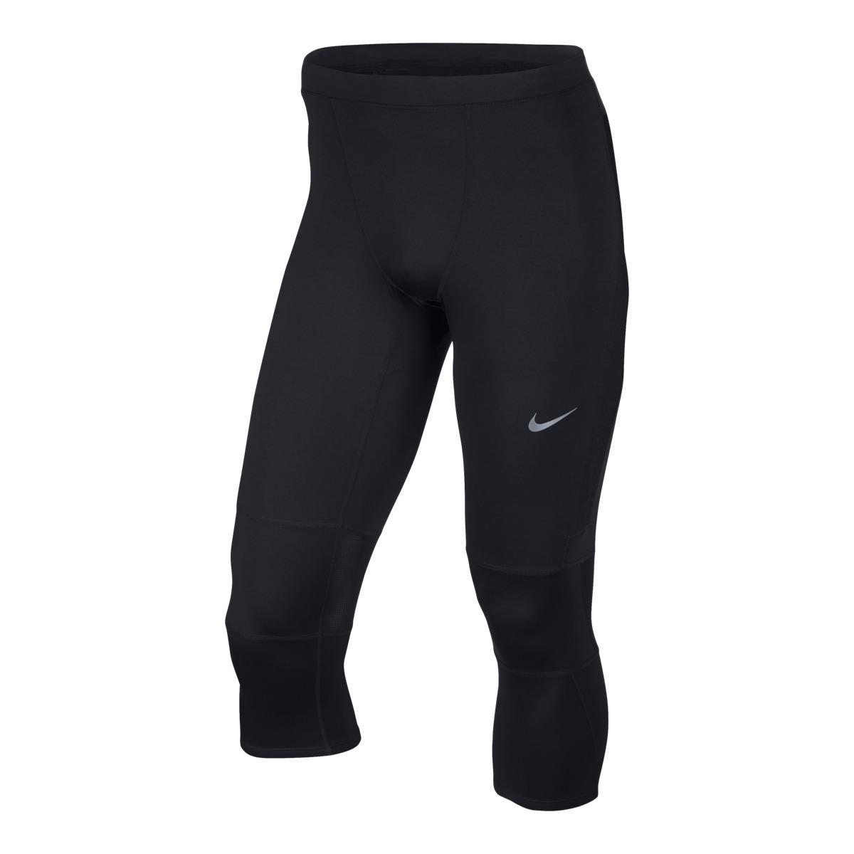 nike the one capri legging