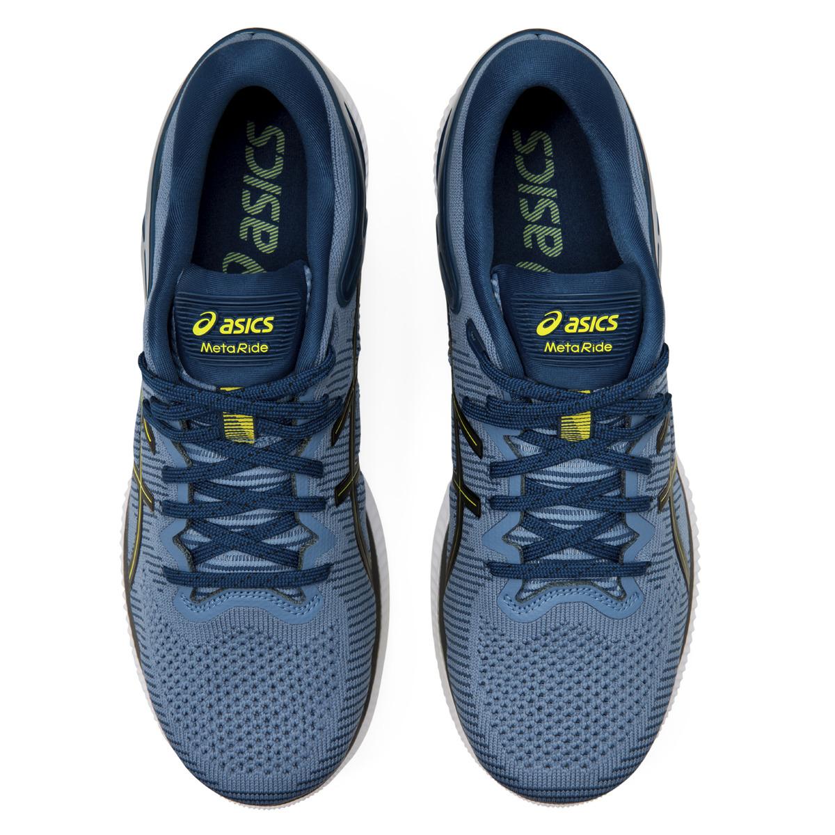 asics metaride mens running shoes