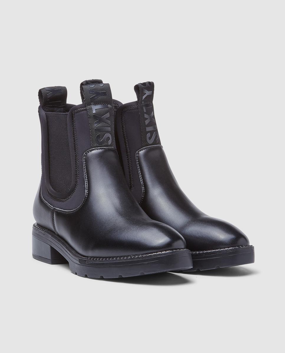 sixtyseven chelsea boots