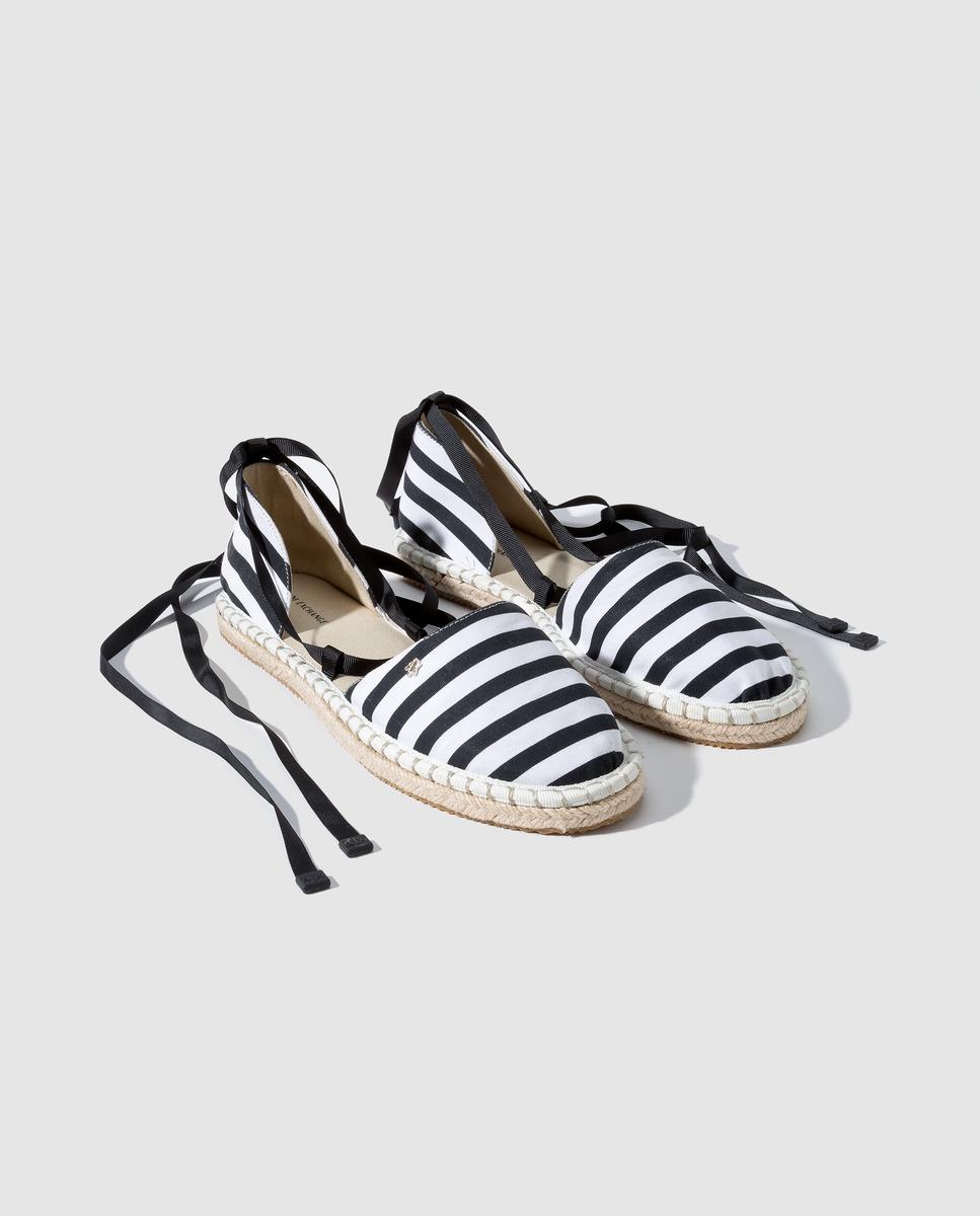armani exchange espadrilles