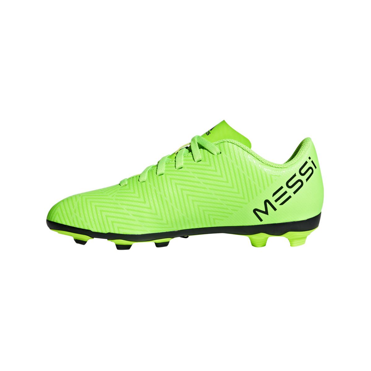 messi green boots
