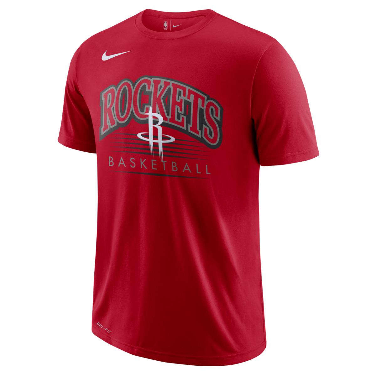 rockets nike shirt