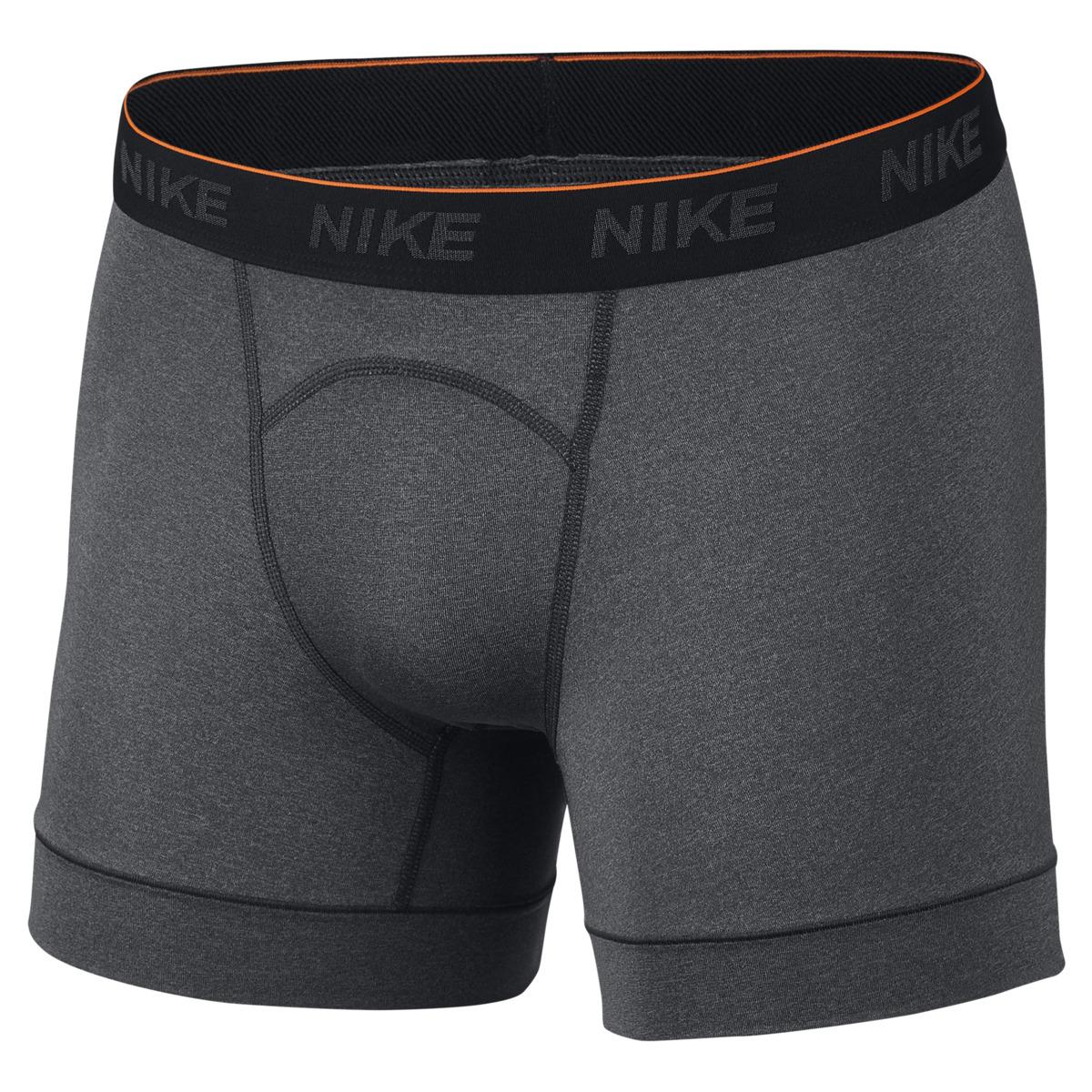 Nike Synthetic 2-pack Of Boxer Shorts in Grey (Gray) for Men - Lyst