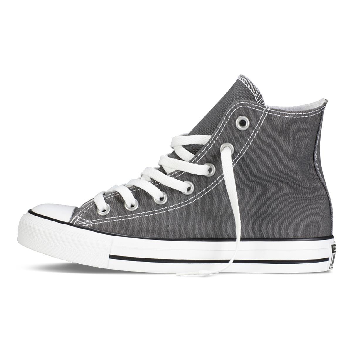 Converse Canvas Unisex Chuck Taylor As Specialty Hi Lace-up in Dark ...