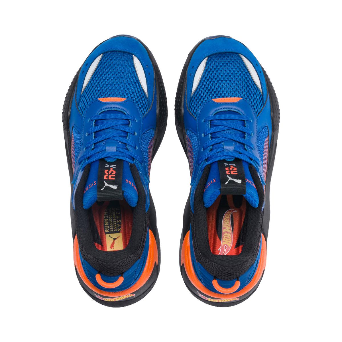 hot wheels trainers
