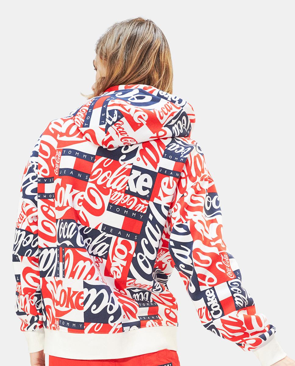 Coca Cola Hoodie Tommy Hilfiger Online 